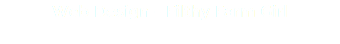 Web Design - Filthy Farm Girl 